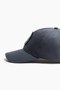 Appliquéd Twill Cap