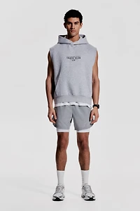 Kangourou sport sans manches ample DryMove™