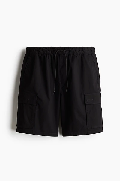 Regular-Fit Cargo Shorts