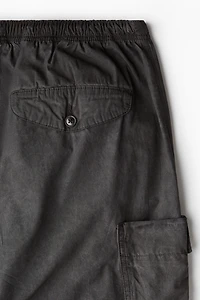 Loose-Fit Parachute Pants