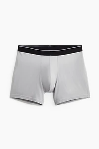 3-pack Mid-Length Boxer Briefs with Lycra®