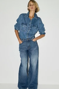 Jean large classique