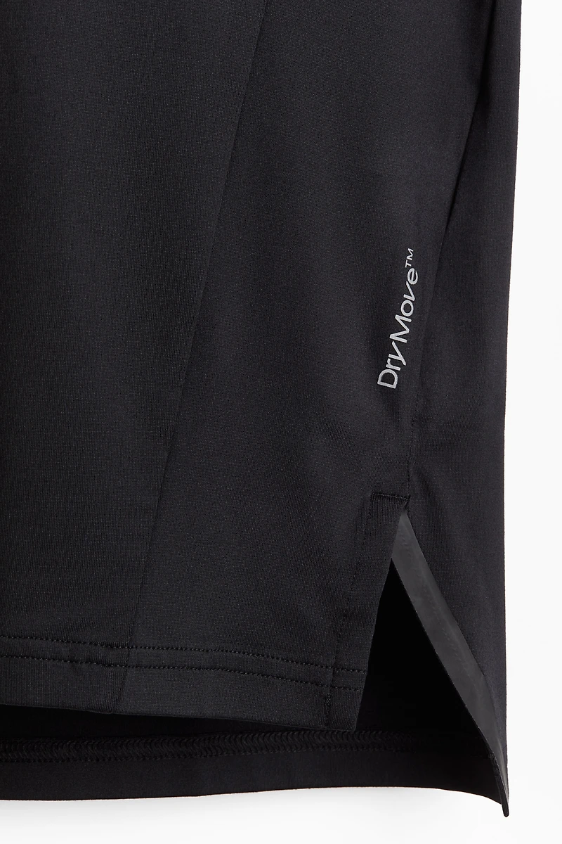 Regular-Fit Sports Shirt with DryMove™