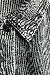 Oversized Denim Vest