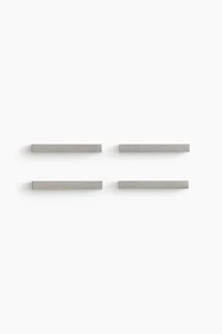 4-Pack Stainless Steel Cutlery Rests
