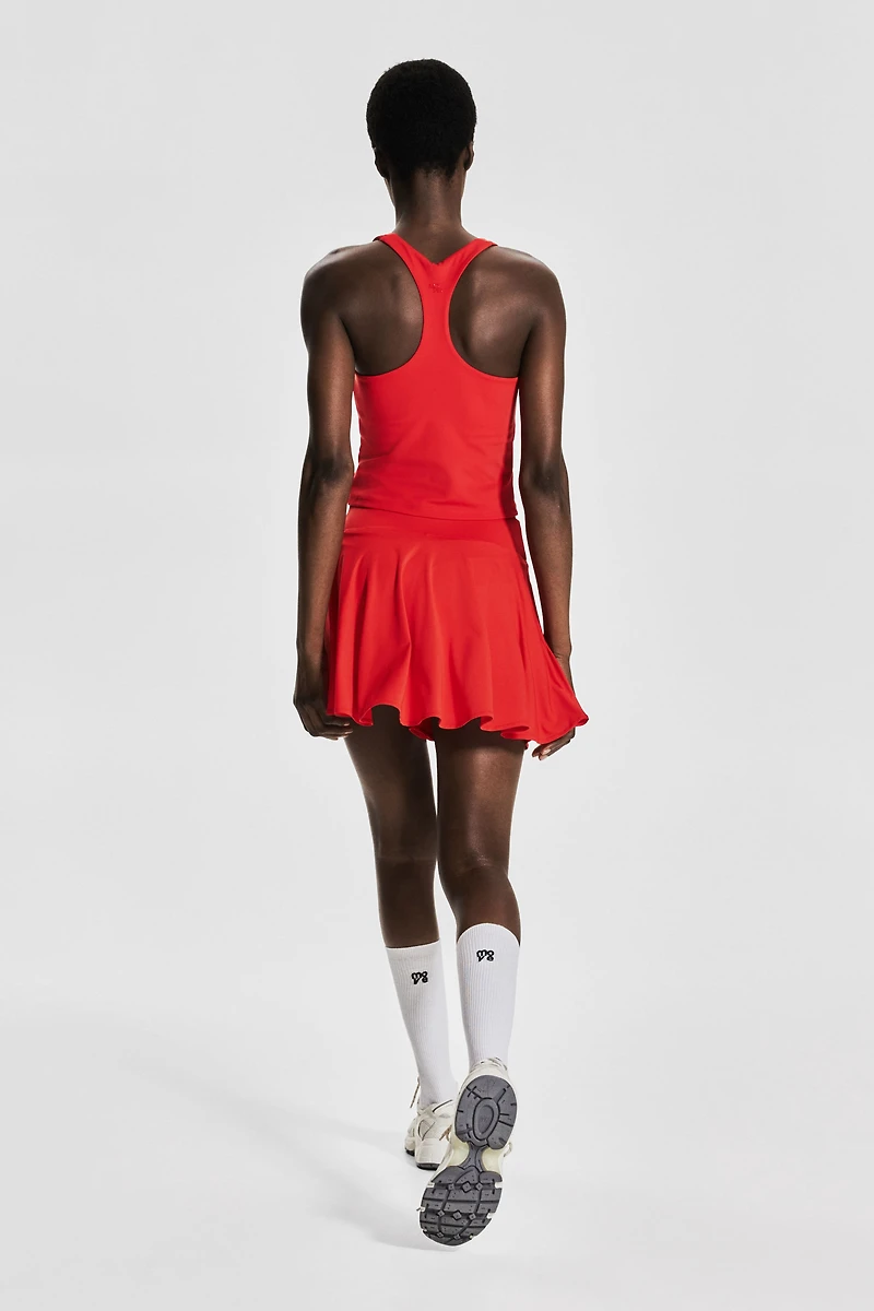 Tennis Circle Skirt with DryMove™
