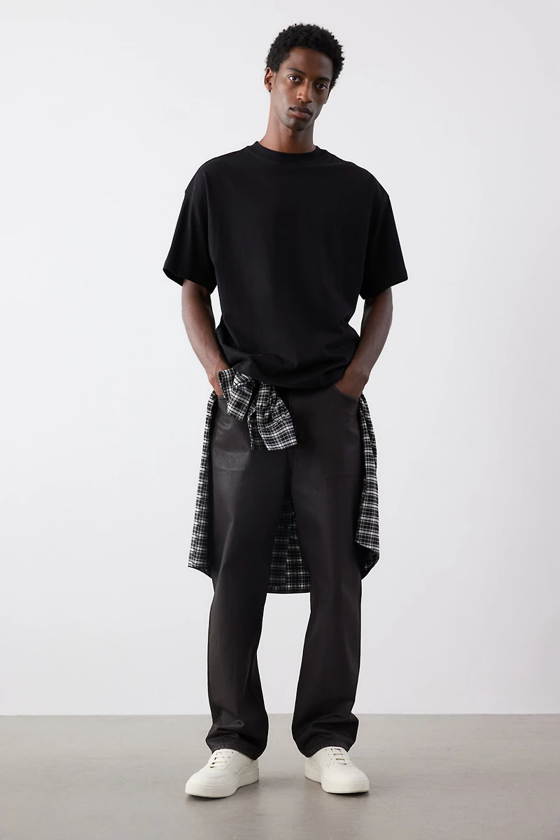 Oversized Fit T-shirt