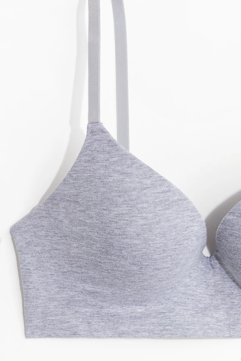 Seamless Push-up Bra
