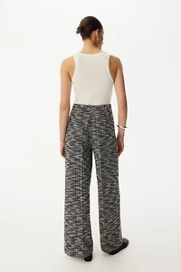 MAMA Wide-Leg Pants