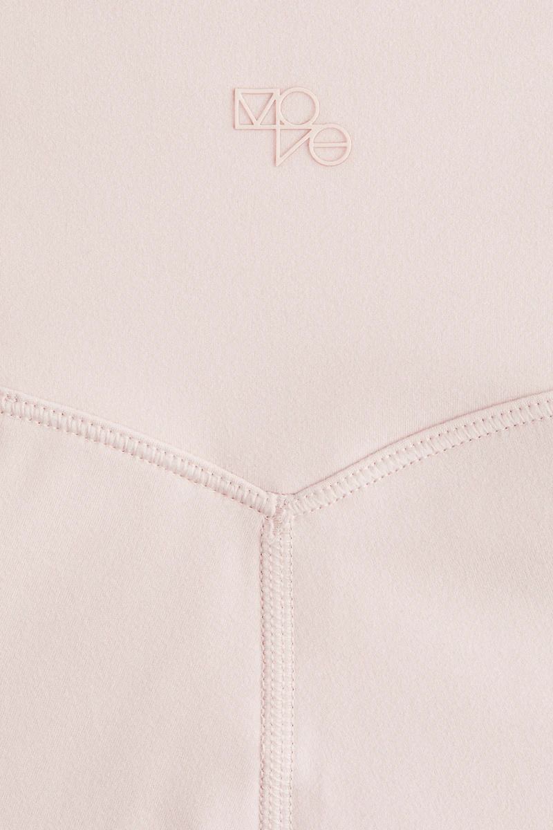 Sports cycling shorts with SoftMove™