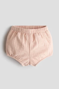 Ensemble 2 pièces en mousseline de coton