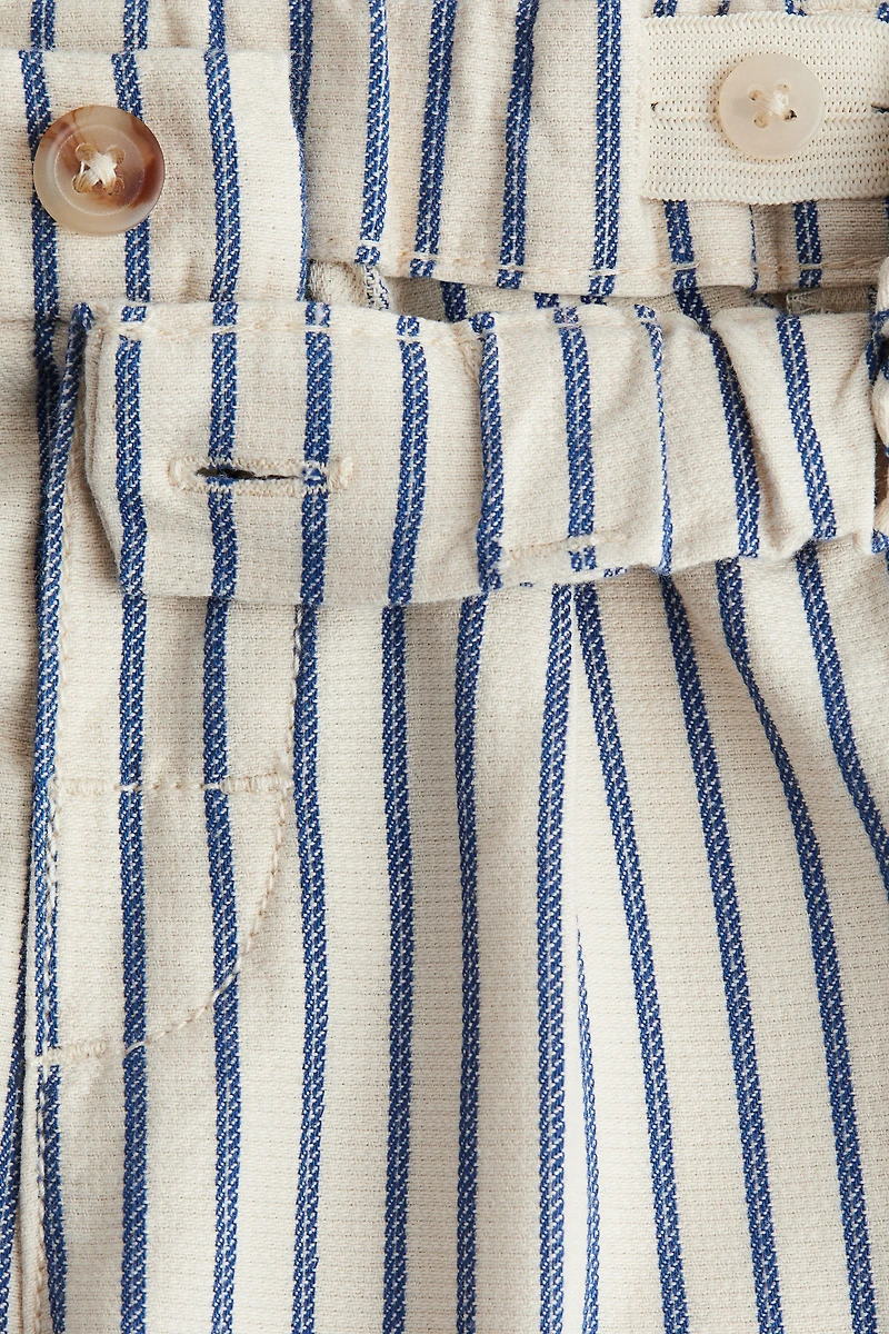 Cotton Pants