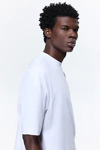 Oversized Cotton T-Shirt