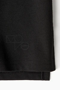 Regular-Fit Sleeveless Sports Hoodie with DryMove™