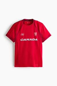 Regular-Fit Printed Soccer Jersey with DryMove™