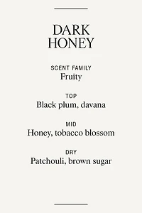 Bougie parfumée dans un pot en verre