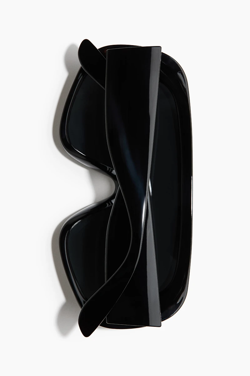 Polarized Shield Sunglasses