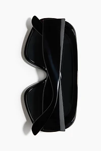 Polarized Shield Sunglasses