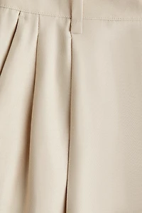 Dressy Bermuda Shorts