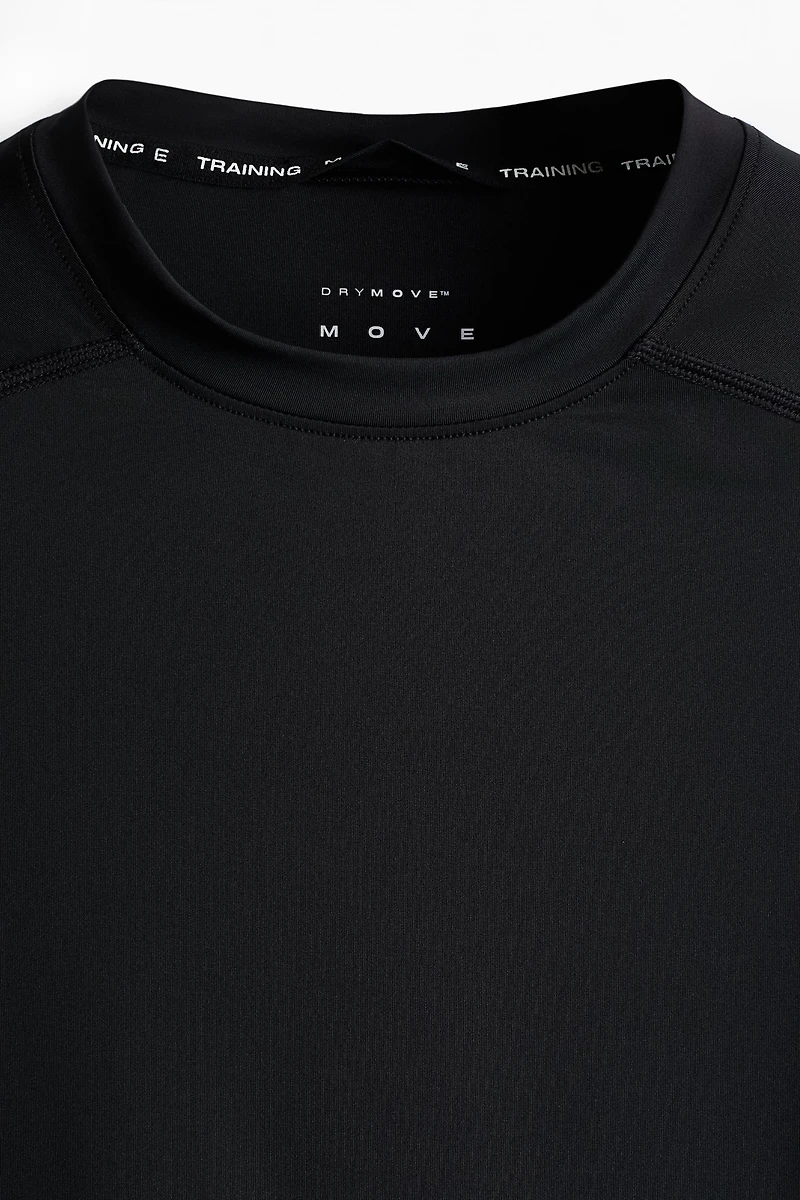 Muscle-Fit Sports Shirt with DryMove™