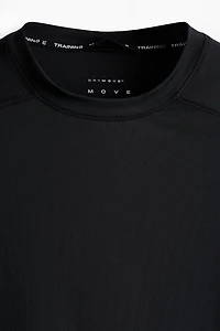 Muscle-Fit Sports Shirt with DryMove™