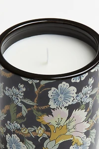 Bougie parfumée en pot de céramique