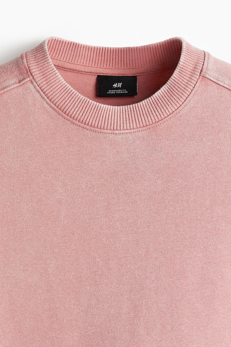 Oversized Fit T-Shirt