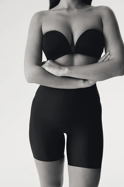 2-Pack No-Show Light Shaping Bikers