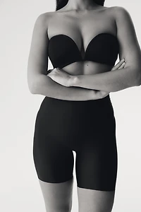 2-Pack No-Show Light Shaping Bikers