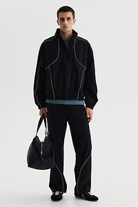 Relaxed-Fit Track Pants
