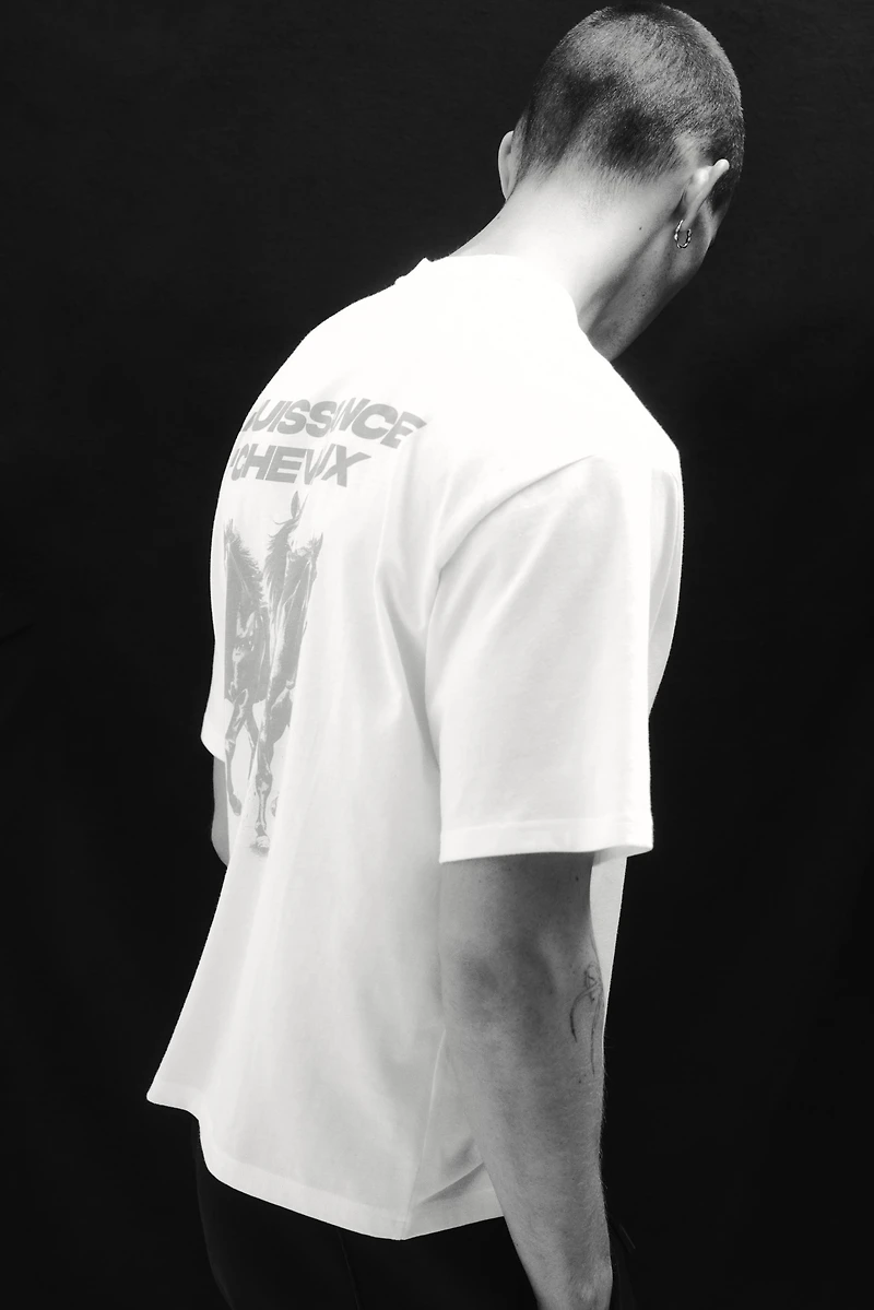 T-shirt de sport carré DryMove🅪