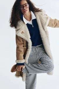 Pants with Drawstring