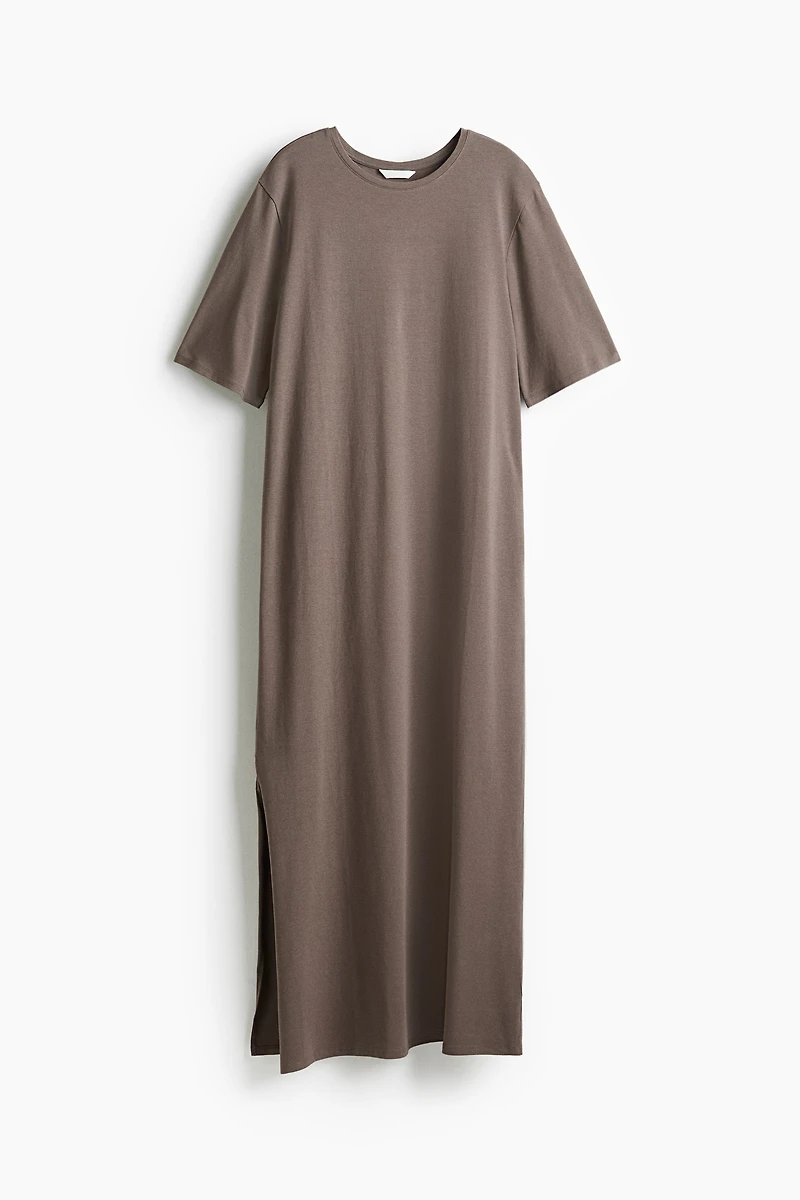 Long T-Shirt Dress