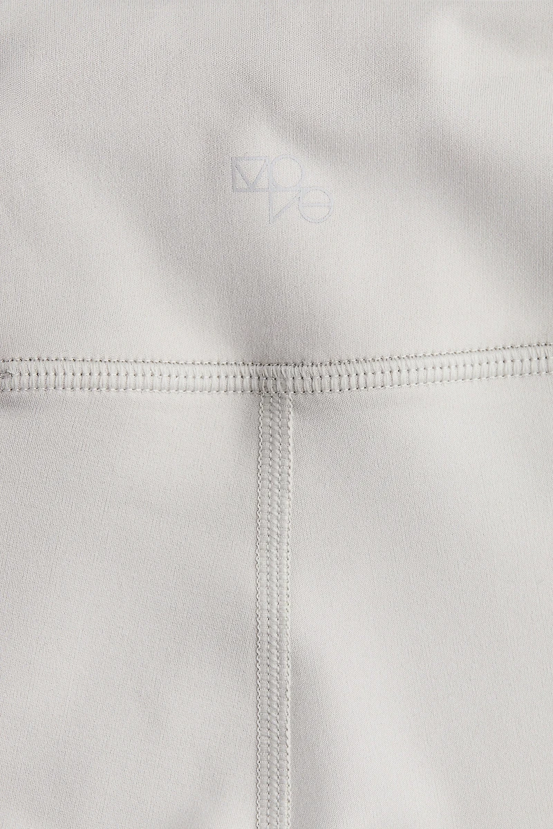 Flared Sports Leggings with DryMove™