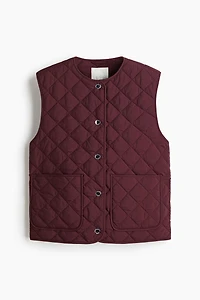 Quilted Vest