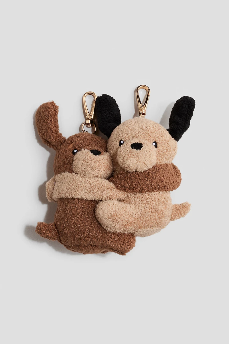 Lot de 2 bijoux l'amitié pour sac