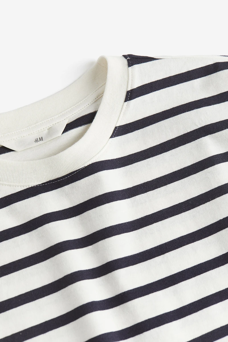 T-shirt en coton