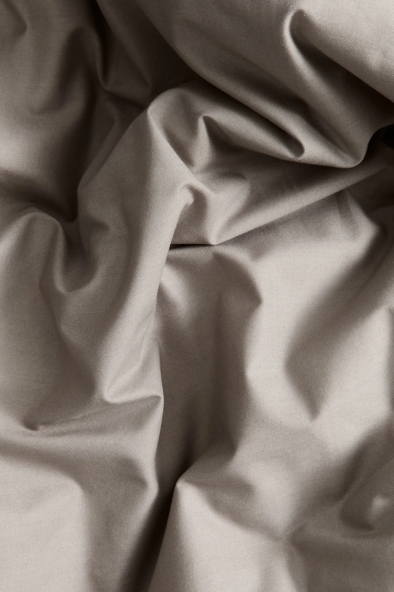 Cotton Twin Duvet Cover Set