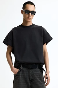 Oversized Cotton T-Shirt