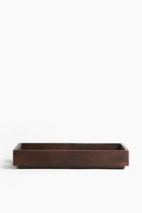 Large Mango Wood Tray