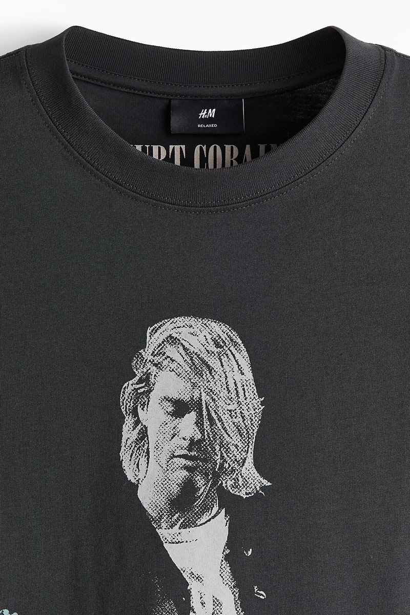 Loose Fit T-shirt
