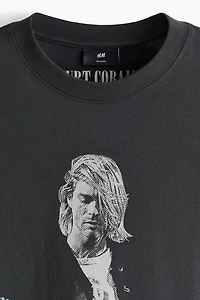 Loose Fit T-shirt