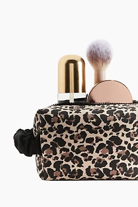 Boxy Makeup Bag