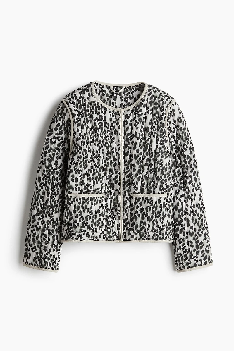 Quilted Jacket