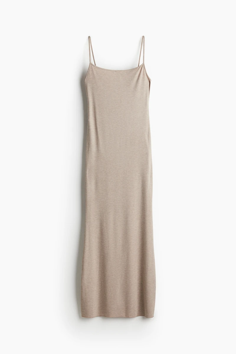 Ribbed Dress