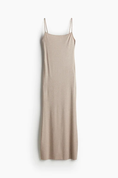 Ribbed Dress