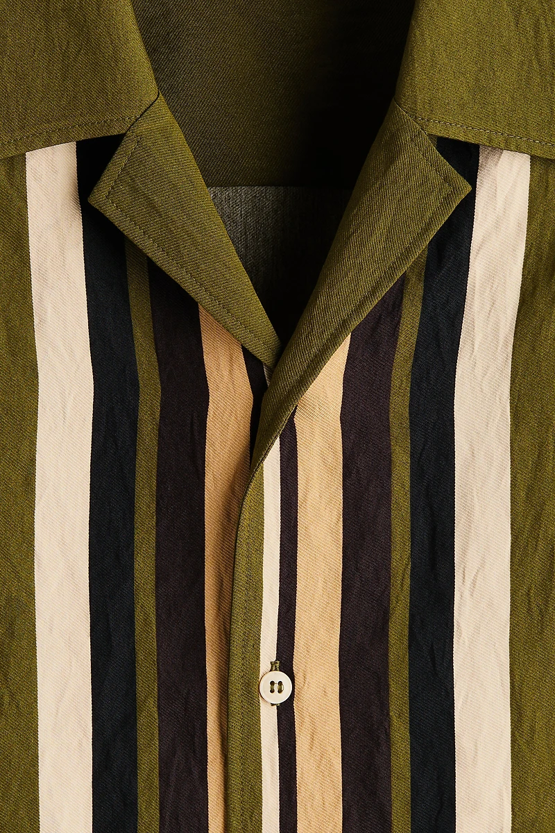 Relaxed-Fit Resort Shirt