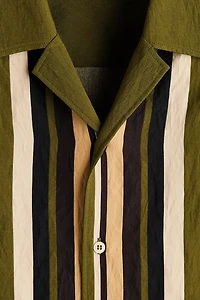 Relaxed-Fit Resort Shirt