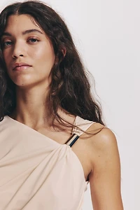 Draped Top