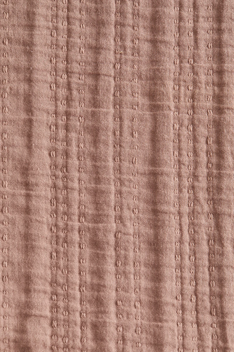 Cotton Muslin Bedspread